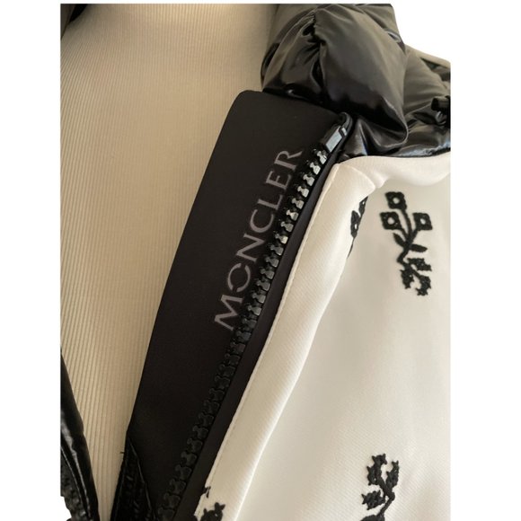 NWT Moncler Genius Gardena Padded Jacket Sz 4 - Picture 7 of 13